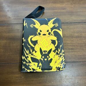 400 Pokemon Game Cards Storage Album Collector Book Binder